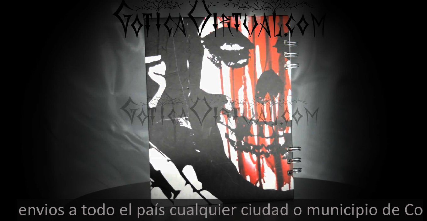 cuaderno misfits horror punk rock bogota soacha manizales yopal medellin cali cucuta colombia
